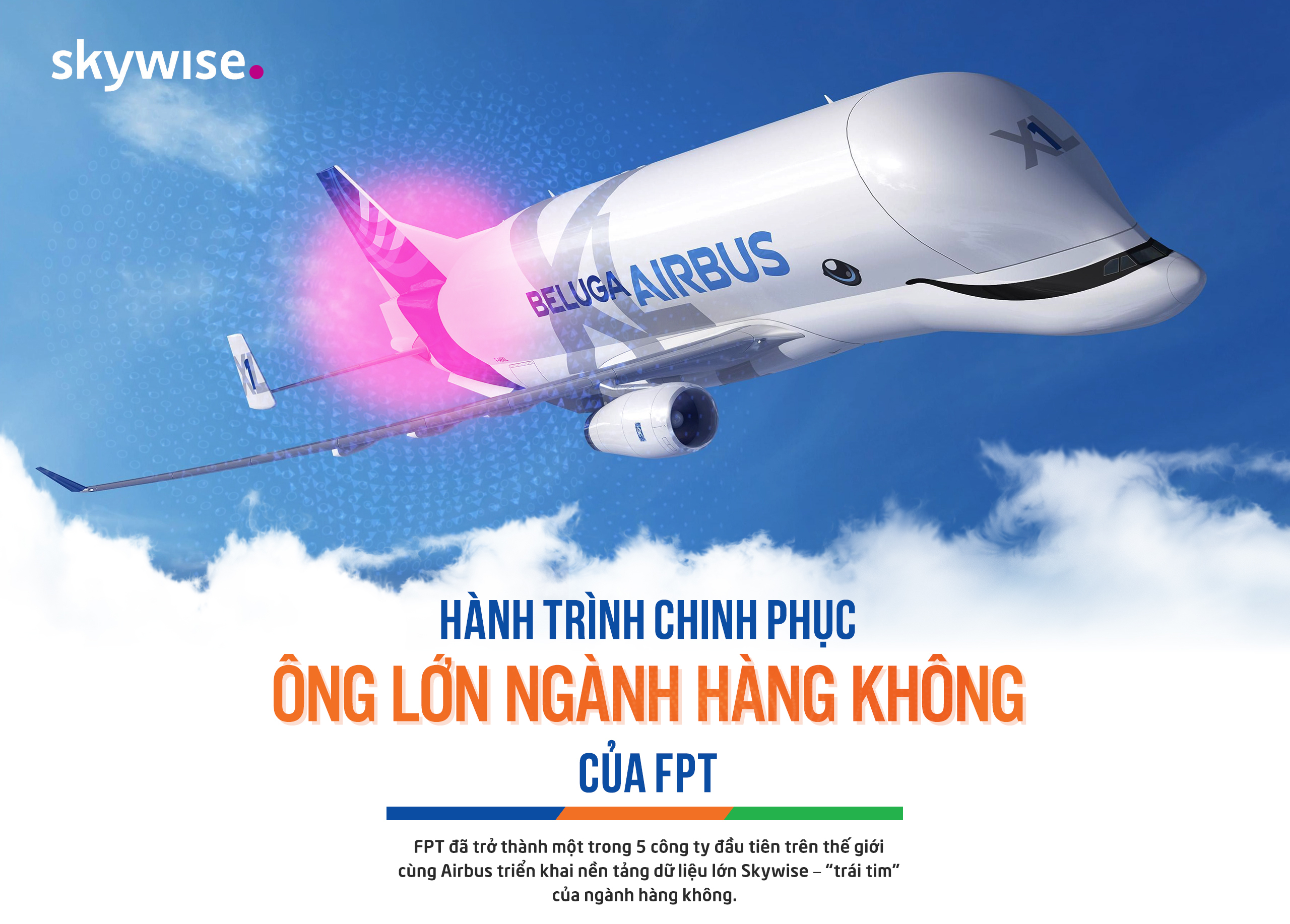 Hành trình chinh phục ông lớn ngành hàng không của FPT