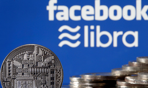 Facebook dự kiến đưa tiền điện tử Libra vào giao dịch từ đầu năm 2020.  