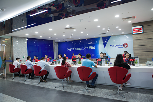 Ngân hàng Bản Việt đang nỗ lực bám sát các mục tiêu chính.