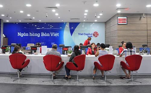 Ngân hàng Bản Việt có mức lãi suất cho vay cạnh tranh trên thị trường ở đa số các kỳ hạn từ ngắn, trung đến dài hạn.