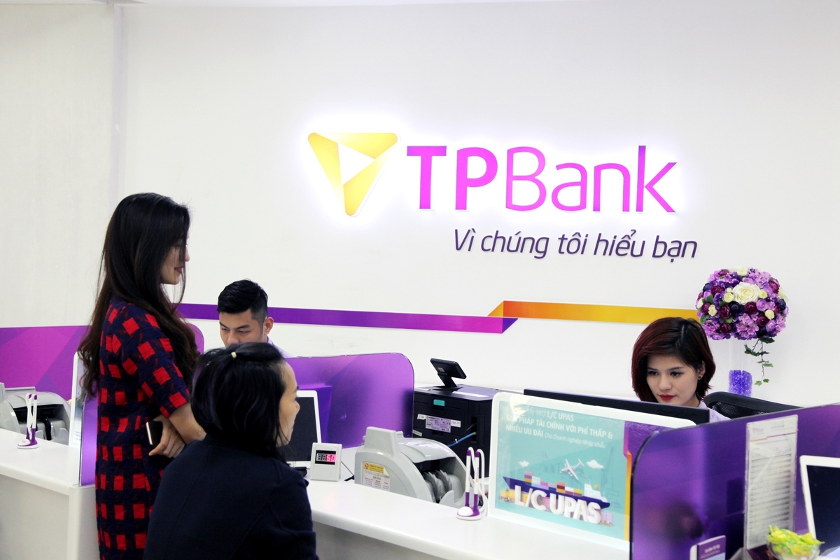 TPBank tăng lãi 58% - VnExpress Kinh Doanh