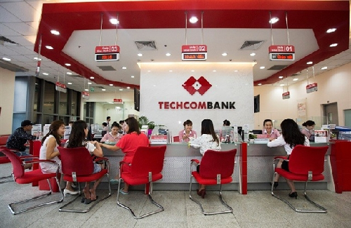 Techcombank là một trong số ngân hàng duy trì hiệu quả kinh doanh từ năm ngoái đến nay.