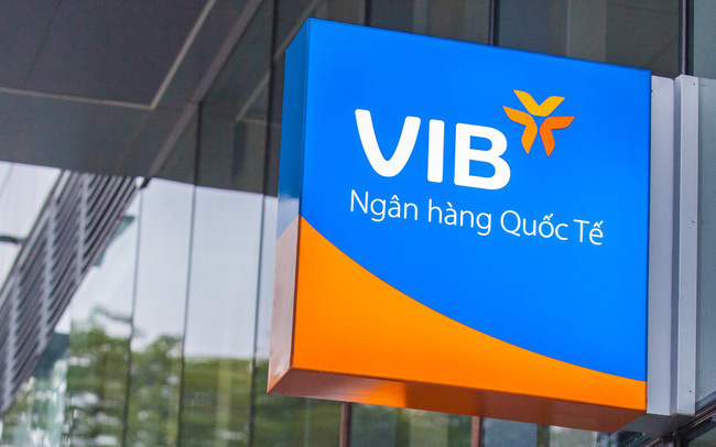 VIB báo lãi trước thuế 6 tháng hơn 1.800 tỷ đồng