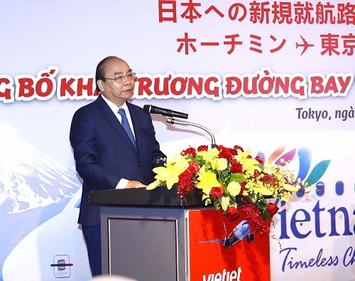 Sự kiện diễn ra nhân chuyến công du và tham dự Hội nghị thượng đỉnh G20 của Thủ tướng tại Nhật Bản.