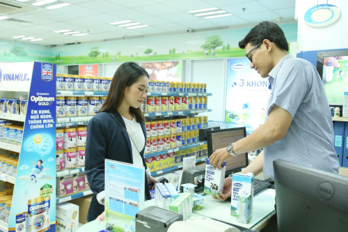 Tại Việt Nam, xu hướng tiêu dùng mặt hàng dinh dưỡng đang chiếm ưu thế.