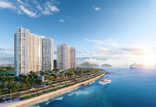 nghỉ dưỡng, đầu tư tại dự án The Sapphire Premier Ha Long - 1