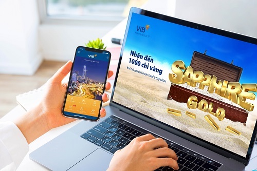 Thông tin chi tiết, điều khoản điều kiện các chương trình vui lòng xem tại www.vib.com.vn