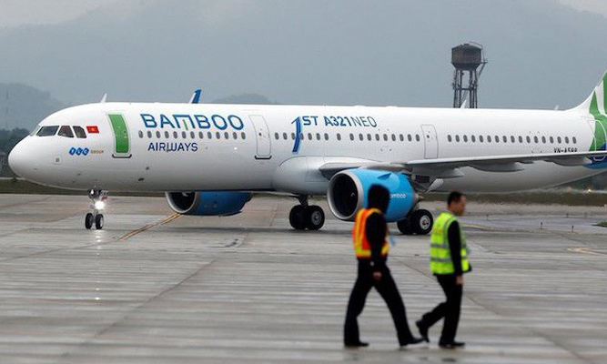 Bamboo Airways đạt doanh thu gần 1.500 tỷ đồng trong nửa năm