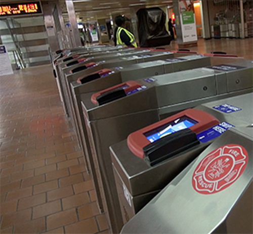 Một dự án do SEPTA điều hành.