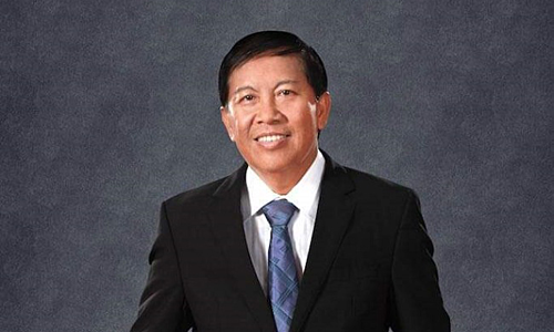 Ông Phan Xuân Đức.