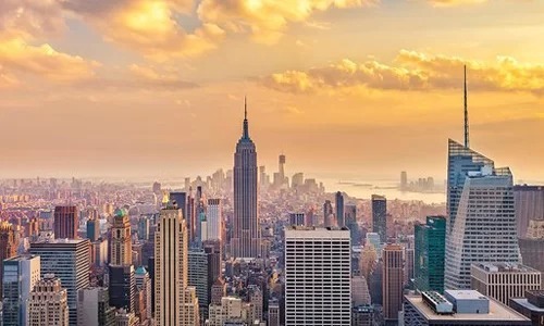 Nhiều thành phố của Mỹ có giá nhà trên đà sụt giảm trong 6 tháng qua. Ảnh: Tripadvisor.com