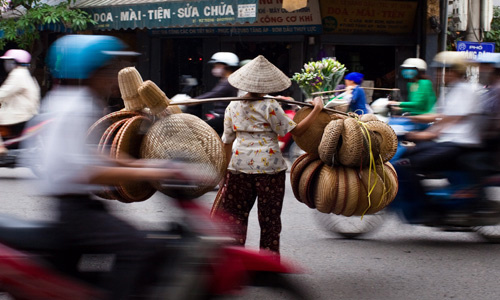 Năng suất lao động Việt Nam vẫn thua xa Thái Lan