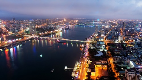 Thị trường bất động sản Đà Nẵng đã phát triển mạnh trong những năm qua.