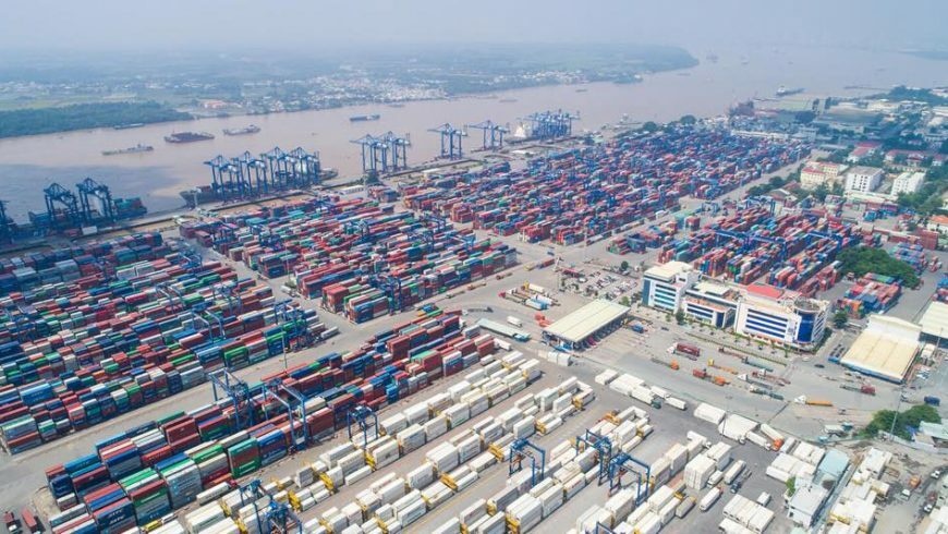 Trung Quốc là thị trường xuất khẩu lớn nhất của TP HCM
