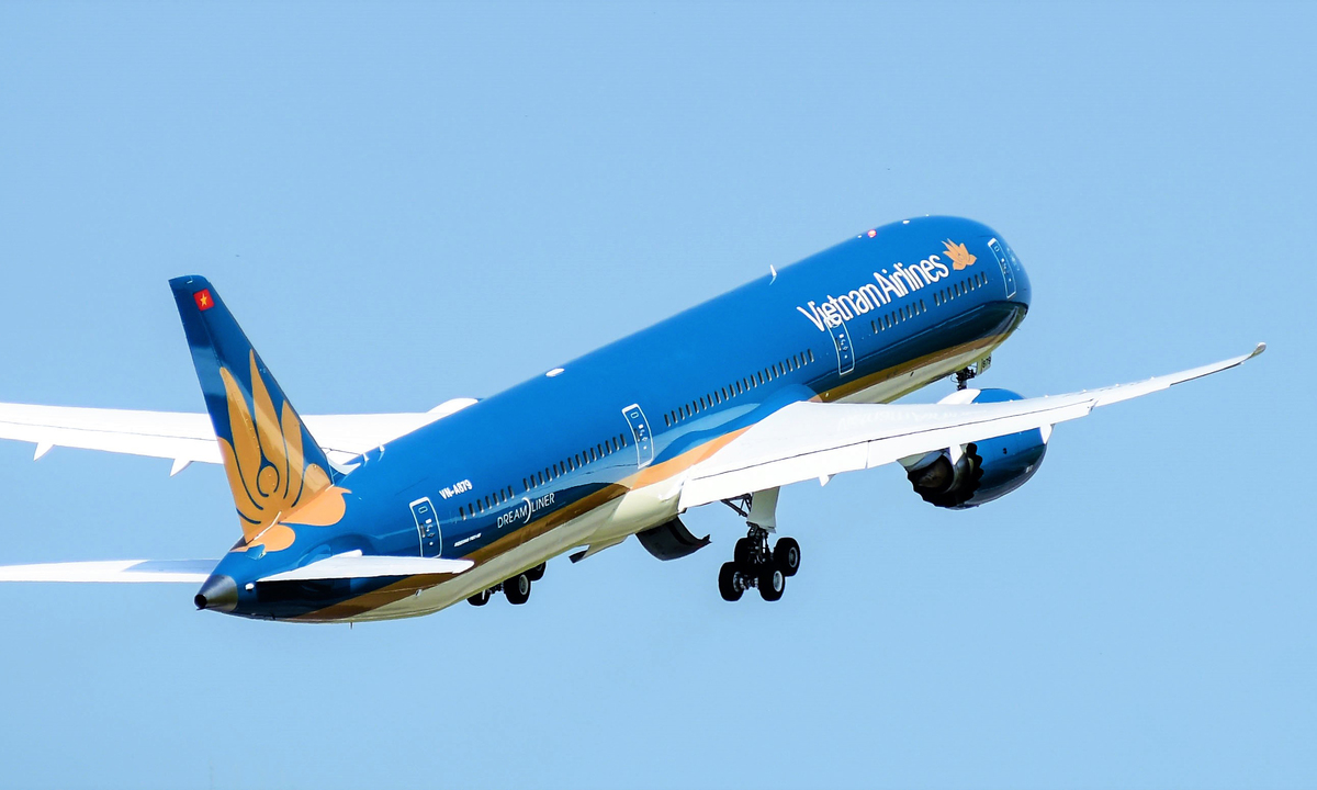 Vietnam Airlines hạ hơn 7.100 tỷ đồng mục tiêu doanh thu năm 2019