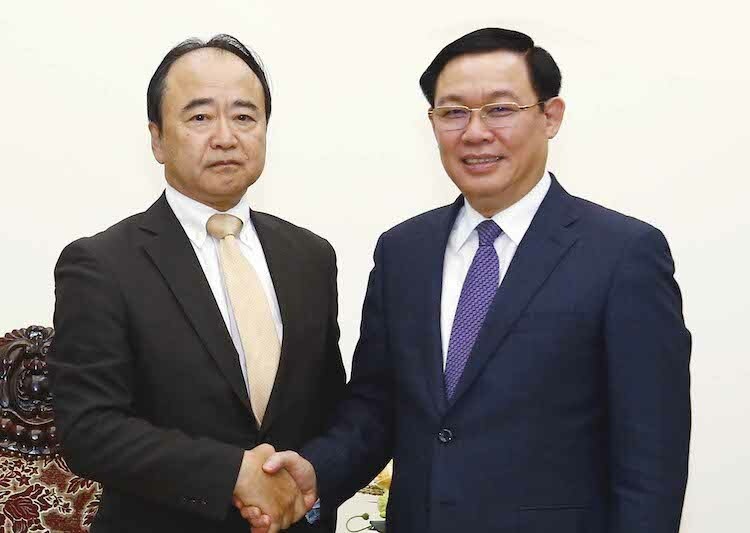 Đại gia bán lẻ AEON đàm phán mua công ty tài chính tiêu dùng Việt Nam