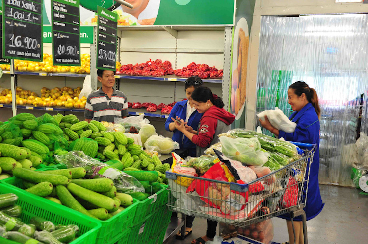 Đại gia bán lẻ Thái muốn xuất khẩu gấp đôi lượng nông sản Việt