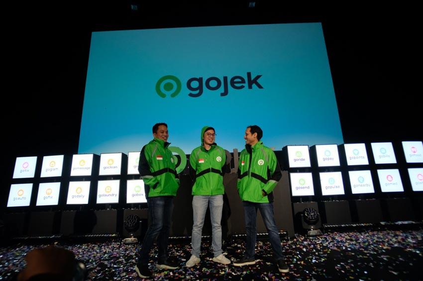 Để phản ánh định vị siêu ứng dụng Gojek làm mới thương hiệu