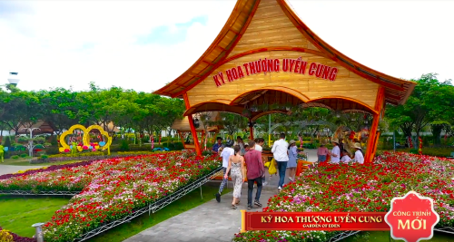 Suối Tiên tổ chức chuỗi sự kiện văn hóa, nghệ thuật dịp nghỉ lễ - 2