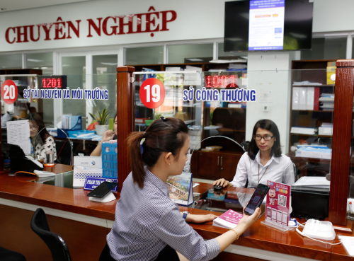 Ví MoMo đã triển khai thanh toán hành chính công tại Đà Nẵng từ tháng 4/2019.