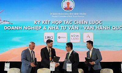 Bình Thuận duyệt đầu tư 11 dự án tổng vốn 23.000 tỷ đồng
