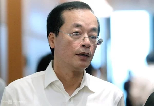 Bộ Xây dựng bị truy việc 'phạt cho tồn tại công trình sai phạm'