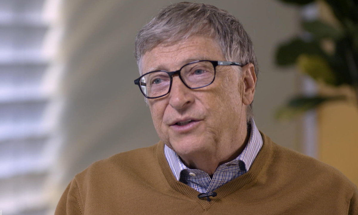 Chiến lược giúp Bill Gates ngày càng giàu