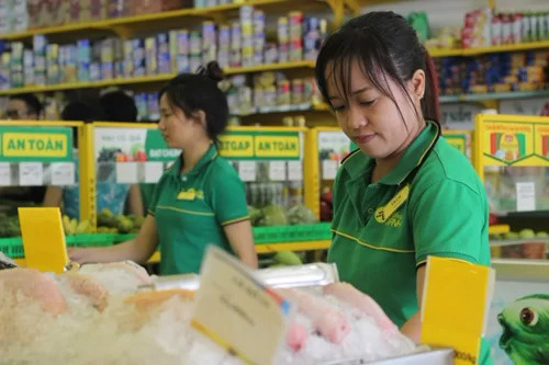 Chuỗi tạp hoá của Thế Giới Di Động thu hơn 6.000 tỷ đồng
