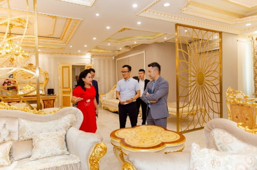 Công ty PT Casa ra mắt bộ sưu tập nội thất mới