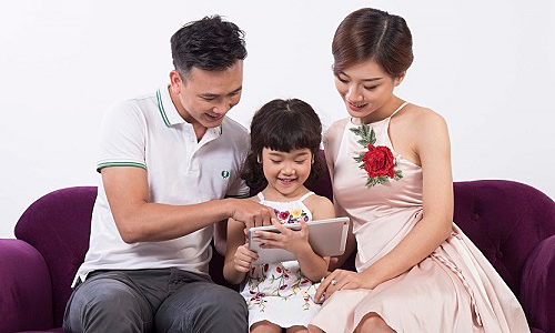 Gói cước viễn thông tích hợp giúp gia đình tiết kiệm chi phí