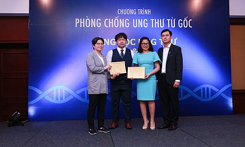 IFG đưa công nghệ sàng lọc ung thư về Việt Nam