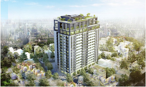 Lợi thế vị trí của dự án TNG Village Thái Nguyên