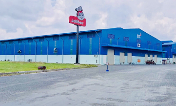 Nhà máy mới Jollibee Việt Nam nhận được ISO 22000:2018
