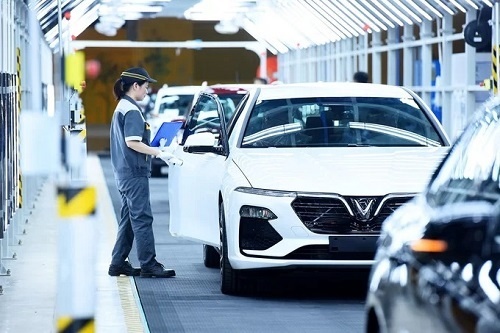 S&P điều chỉnh triển vọng Vingroup
