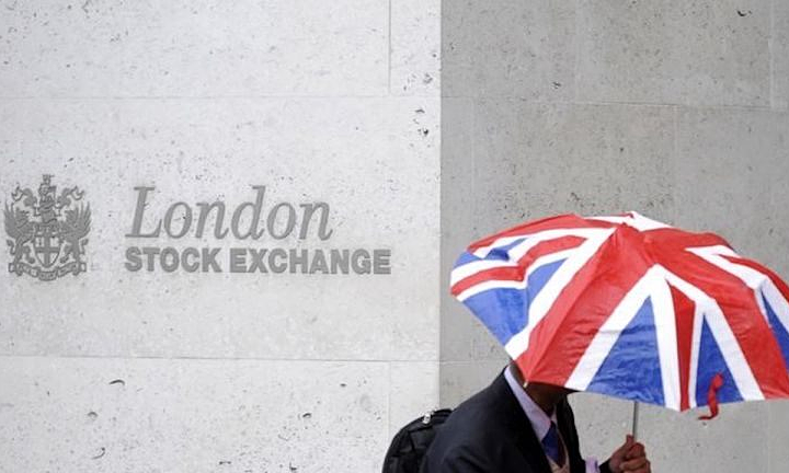 Sở giao dịch Hong Kong muốn mua Sở giao dịch London