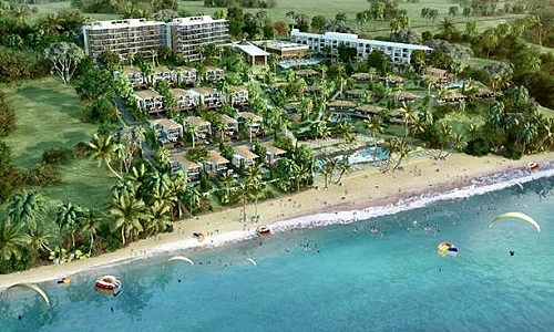 Tập đoàn Accor vận hành dự án nghỉ dưỡng Edna Resort Mũi Né