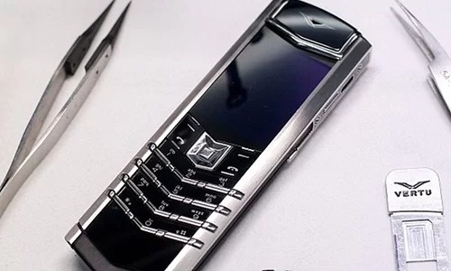 Vertu quay lại thị trường Việt Nam