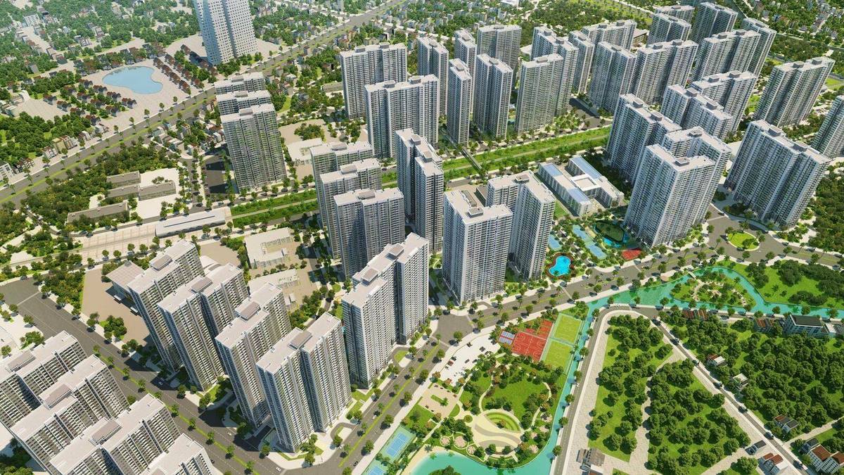 Vinhomes Smart City nhận giải phát triển đô thị