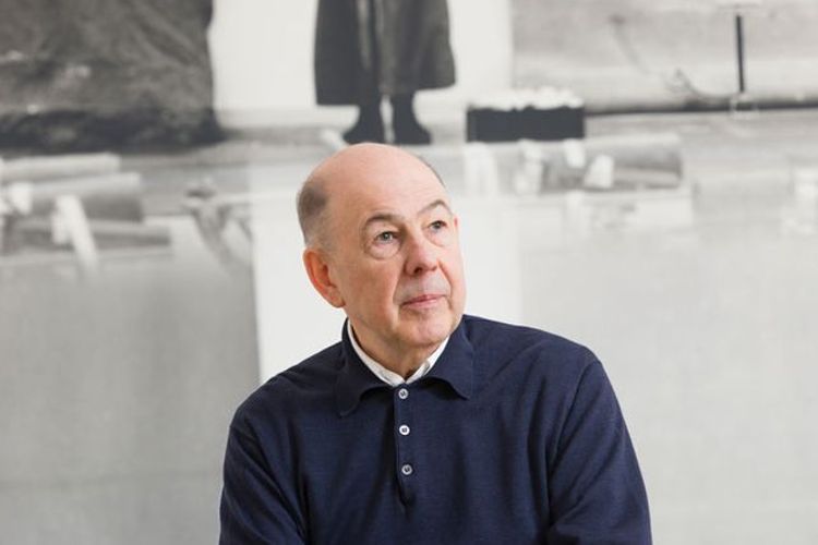 Artists protest Tate decision to resume ties with Anthony d’Offay