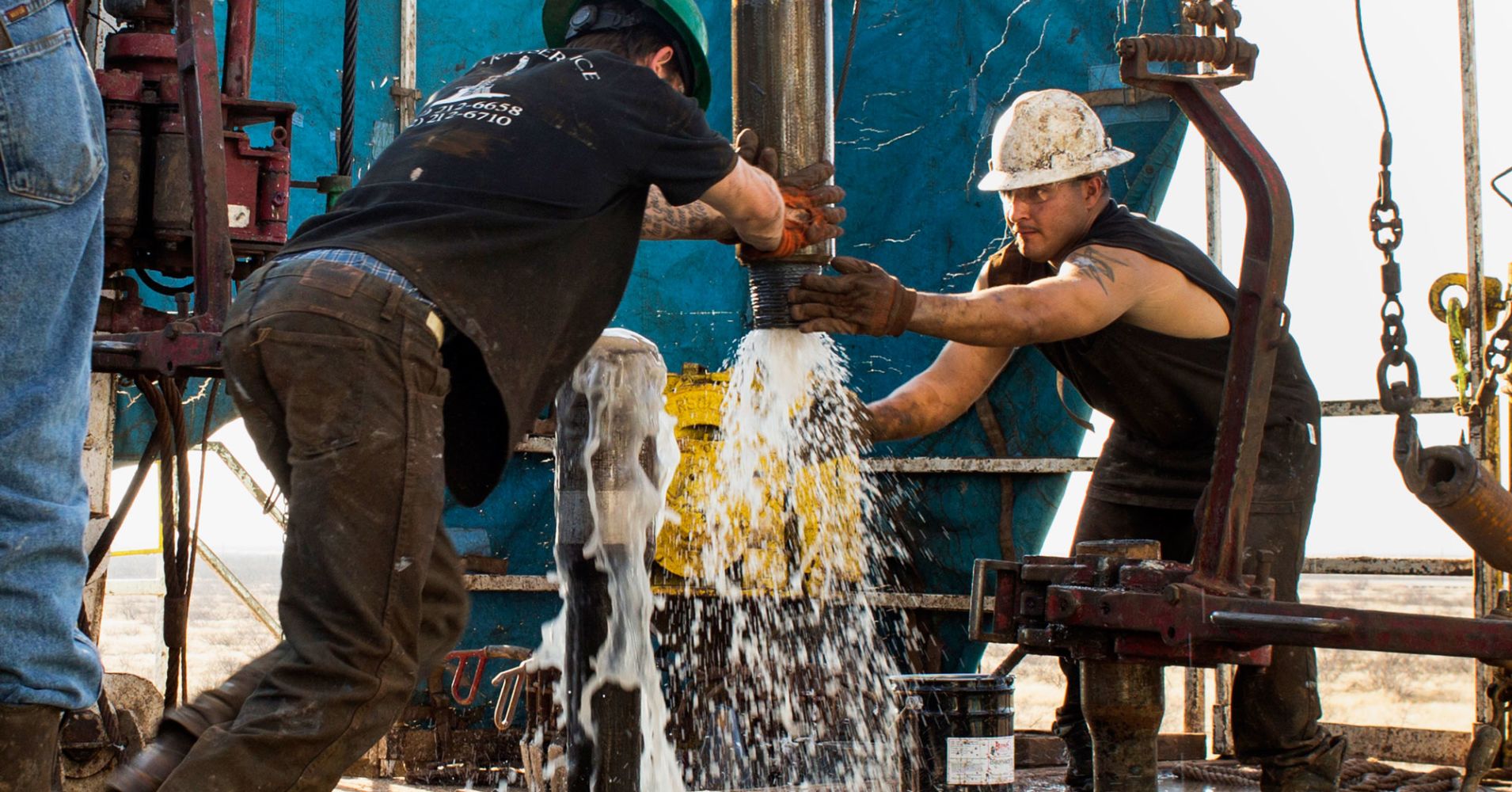 Chevron's Anadarko merger won't be the only oil deal this year