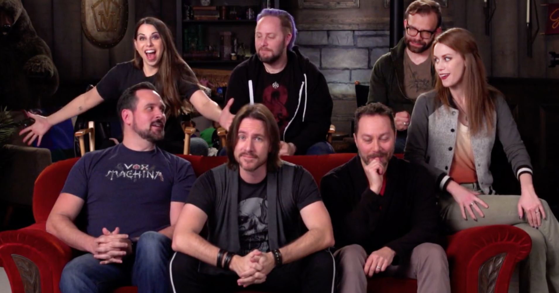 Critical Role Vox Machina Kickstarter ends with $11 million in funding