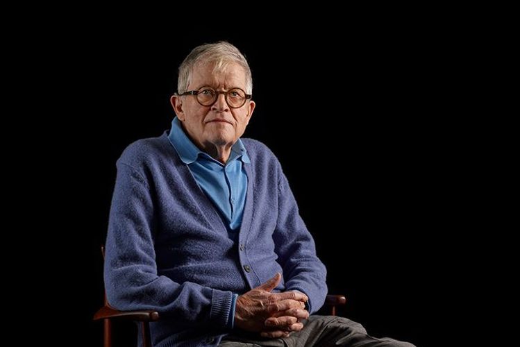 David Hockney and Luchita Hurtado named in Time 100 list of most influential people in 2019