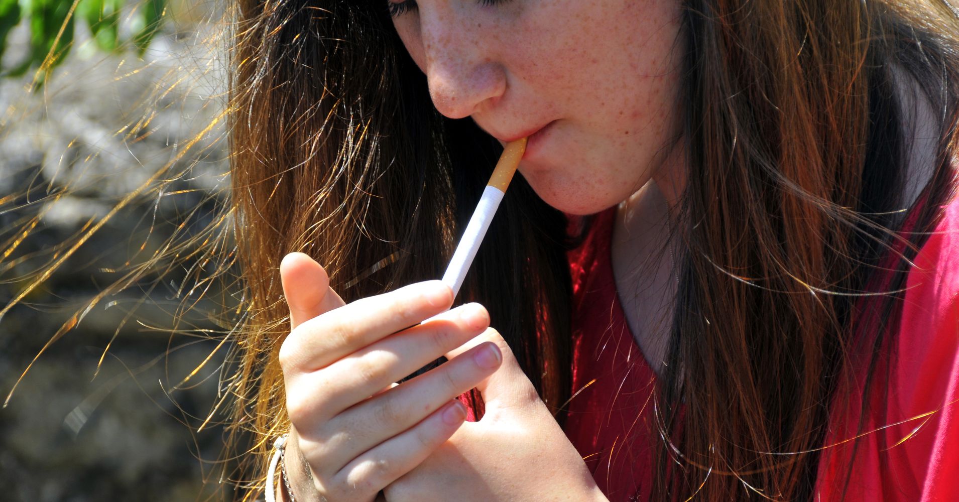 Adolescent Smoking
