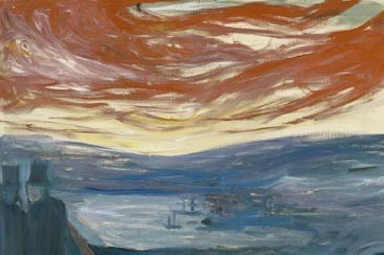 From Despair to The Scream: the genesis of Edvard Munch’s most famous work