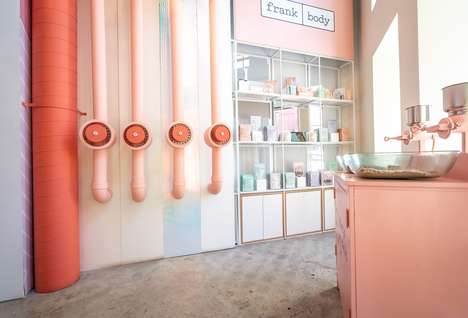 Indie Cosmetic-Centric Stores : Beauty Store in NYC