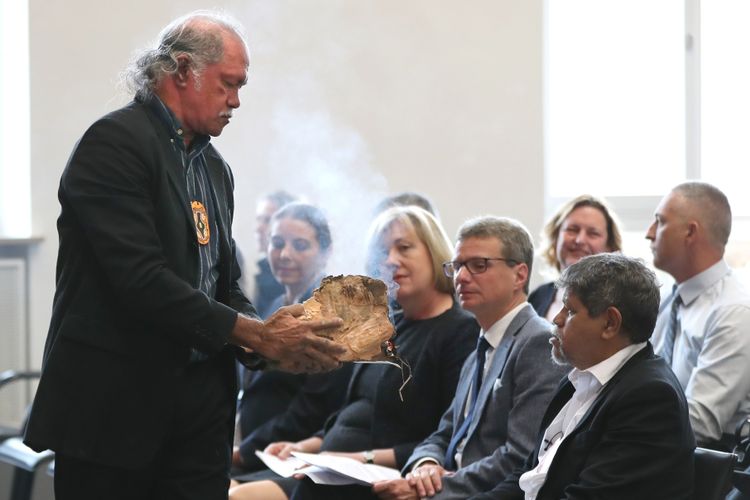 Indigenous human remains returned to Australia by five German institutions