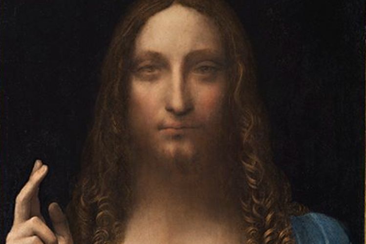 London's National Gallery defends inclusion of Salvator Mundi in Leonardo show after criticism in new book