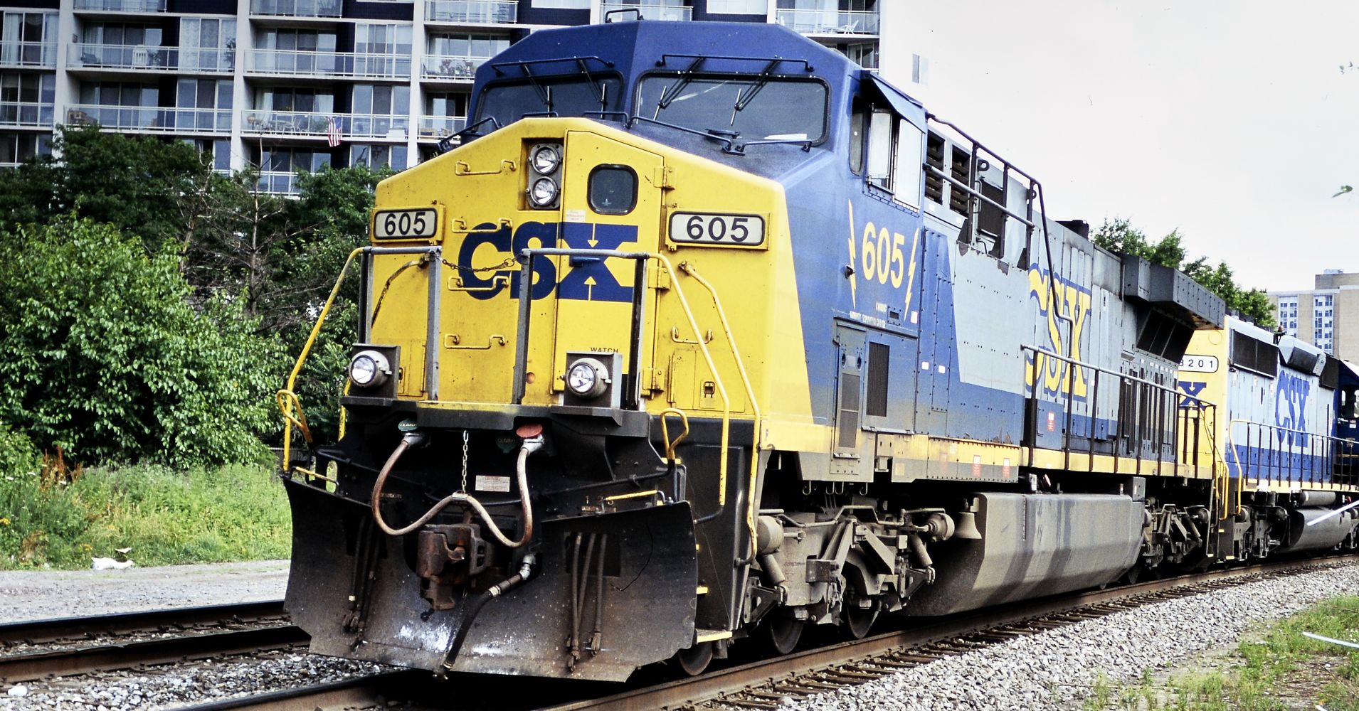 Look to CSX earnings for your next stock play