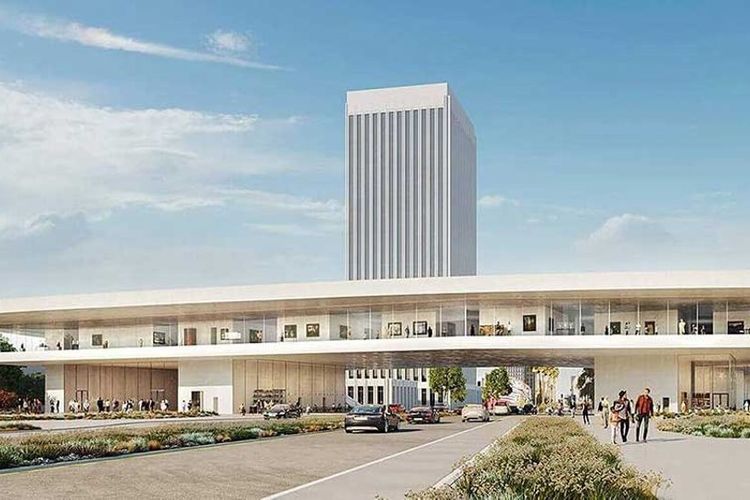 Los Angeles County Board of Supervisors approves $650m Lacma building project