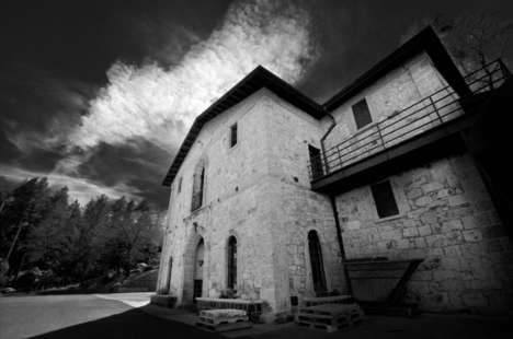 Paranormal Winery Tours : winery tour